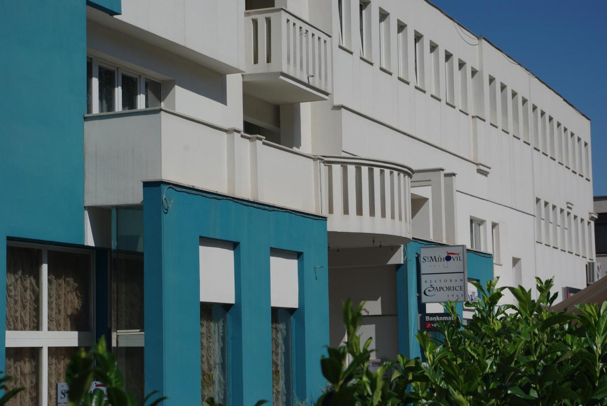 Hotel Sv. Mihovil Trilj Екстер'єр фото