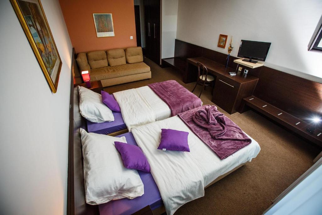 Hotel Sv. Mihovil Trilj Номер фото