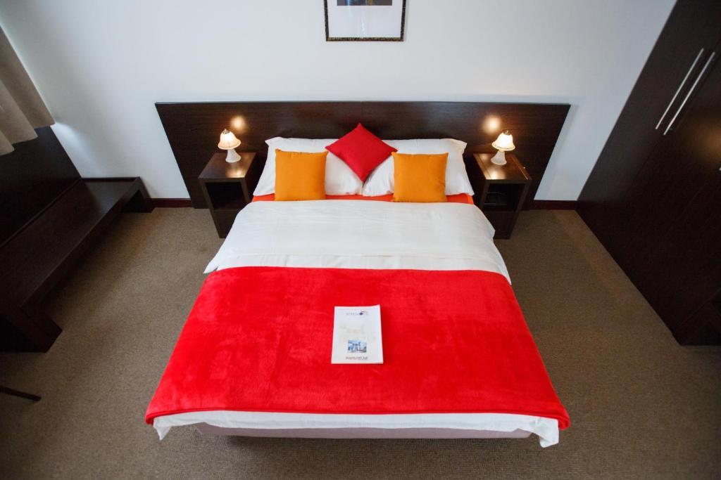 Hotel Sv. Mihovil Trilj Номер фото
