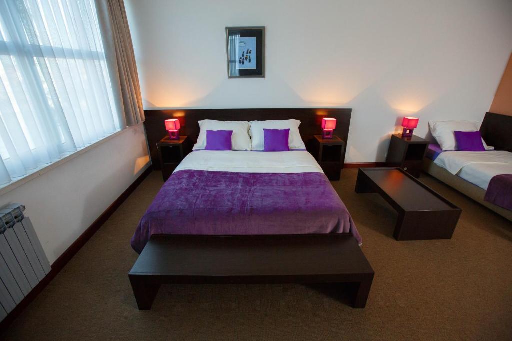 Hotel Sv. Mihovil Trilj Номер фото