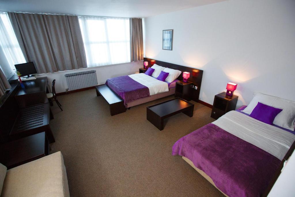 Hotel Sv. Mihovil Trilj Номер фото